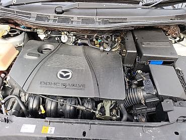 дроссель мазда: Mazda 5: 2006 г., 2 л, Автомат, Бензин, Минивэн — 2