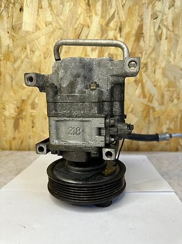 Компрессор Mazda 2003 г., Б/у, Оригинал, Япония