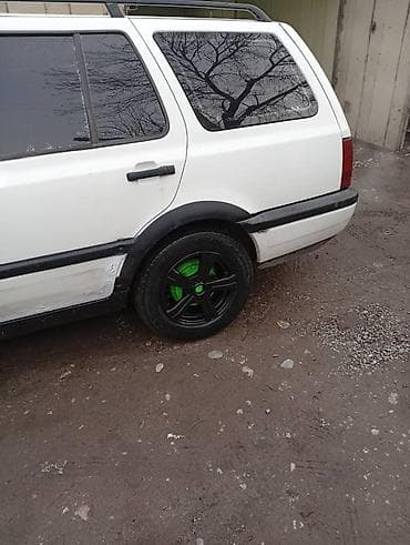 Volkswagen Golf: 1996 г., 1.8 л, Ручные, Бензин, Универсал