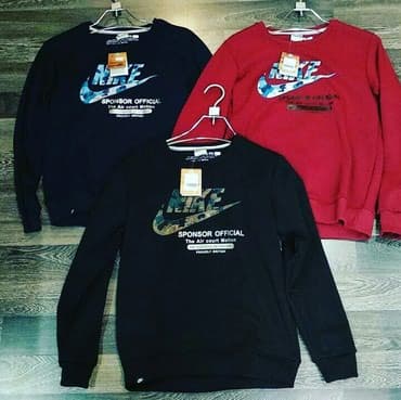 Толстовки: Высшее качество!!! Размеры: в наличии! 
Бесплатная Доставка по городу! — 1