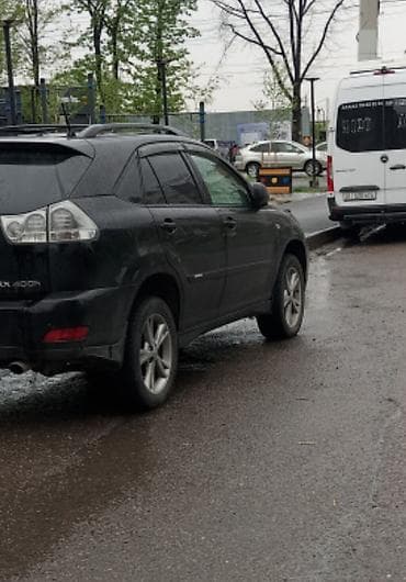 цена lexus rx300: Lexus RX: 2007 г., 3.3 л, Автомат, Гибрид, Кроссовер — 1