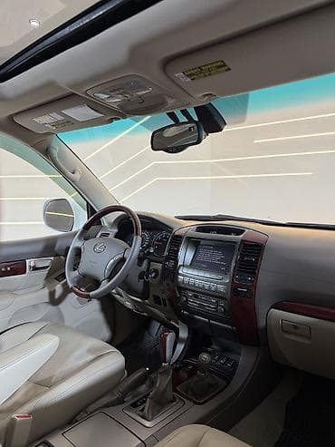 Lexus: Lexus GX: 2006 г., 4.7 л, Автомат, Бензин, Внедорожник — 6