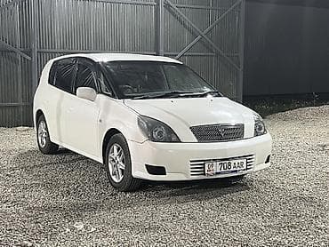 kia casper: Toyota Opa: 2003 г., 1.8 л, Автомат, Бензин, Хэтчбэк — 8