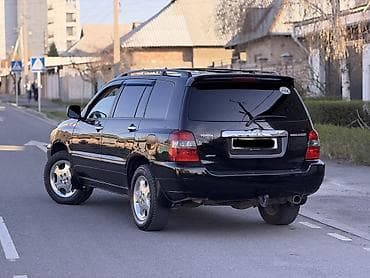 lend cruizer: Toyota Highlander: 2006 г., 3.3 л, Автомат, Бензин, Кроссовер — 4