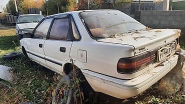 ланкрузер прада: Toyota Спринтер: 1988 г., Бензин, Седан — 6