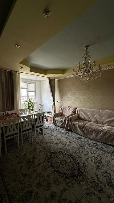 Продажа квартир: 3 комнаты, 100 м², Индивидуалка, 4 этаж, Евроремонт — 3