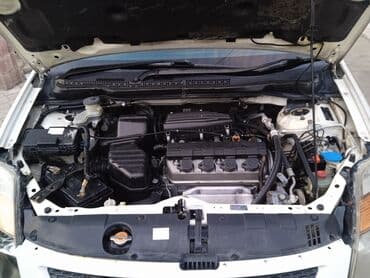 зимние шины для матиз: Honda Stream: 2002 г., 1.7 л, Автомат, Бензиновая, Минивэн — 5