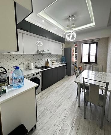 2 room flat: 2 комнаты, 74 м², Элитка, 3 этаж, Евроремонт — 5