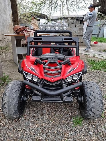 lego technic: Детский электрокар — 1