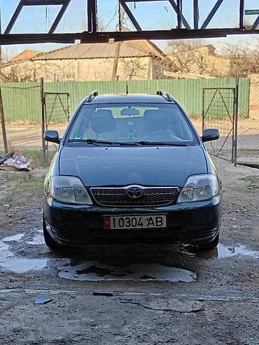 2gr fse: Toyota Corolla: 2002 г., 1.4 л, Механика, Бензин, Универсал — 1