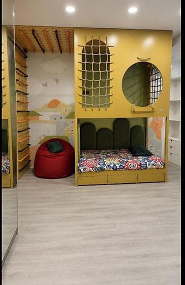 2 уровня: 4 комнаты, 141 м², Асанбай мкр Элитка, 12 этаж, Евроремонт — 7