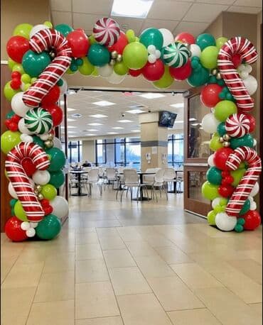 оформление стола: Организация мероприятий | Оформление мероприятий — 1