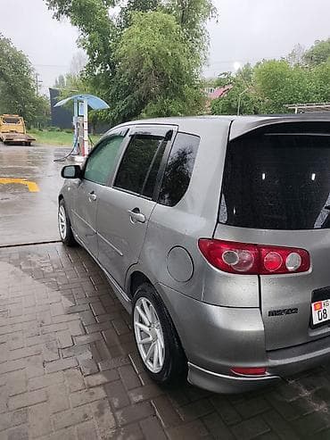 мазда капелла: Mazda Demio: 2004 г., 1.5 л, Автомат, Бензин, Хэтчбэк — 3