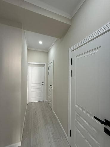 тенгри: 3 комнаты, 78 м², Элитка, 3 этаж, Евроремонт — 7
