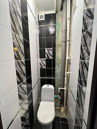 nova grant: 2 комнаты, 50 м², 105 серия, 4 этаж, Евроремонт — 6