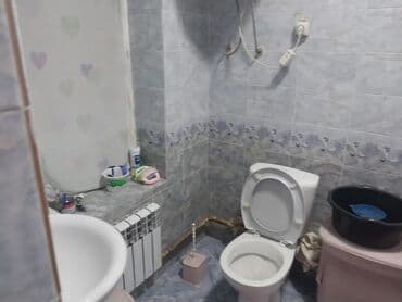 сниму 1 комнатную квартиру на долгий срок: 1 комната, С мебелью полностью — 8