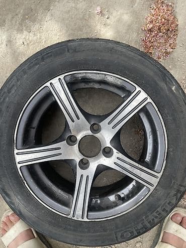 диски литые r16 5 100: Диски R 14 Б/у — 4