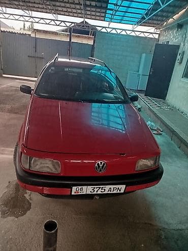mini kooper: Volkswagen Passat Variant: 1992 г., Механика, Универсал — 8