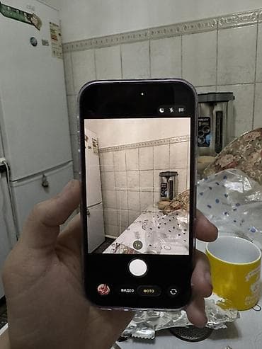 редми 12 с: IPhone 16, 128 ГБ, Розовый, Коробка, 93 % — 3