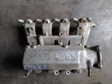 еда на дом: Mitsubishi Airtrek Коллектор впускной, Мицубиси Аиртрек впускной — 1