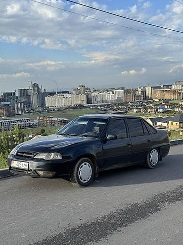 делика дизель: Daewoo Nexia: 2010 г., 1.6 л, Механика, Бензин, Седан — 1