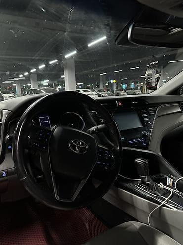 highlander 2012: Toyota Camry: 2019 г., 2.5 л, Автомат, Бензин, Седан — 10