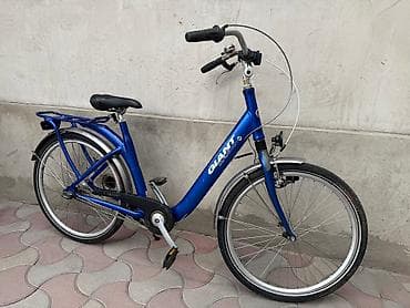 2 куп: Городской велосипед, Б/у — 2