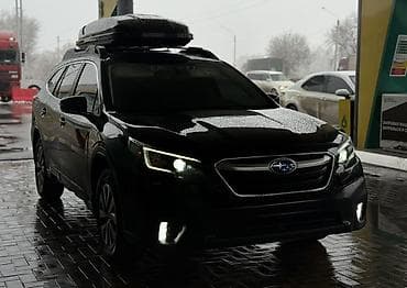 Продажа авто: Subaru Outback: 2020 г., 2.5 л, Автомат, Бензин, Универсал — 5