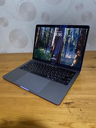 apple ipad pro m4: Apple MacBook Pro 13" - Цвет: Space Gray - Экран Retina с тонкими — 1
