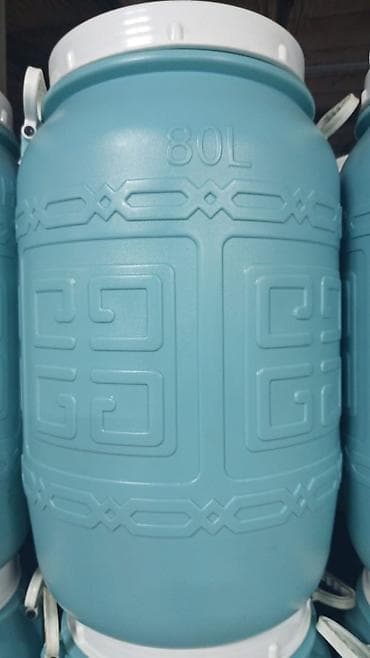 Бочка Пластик, 150200500 л, Самовывоз — 3