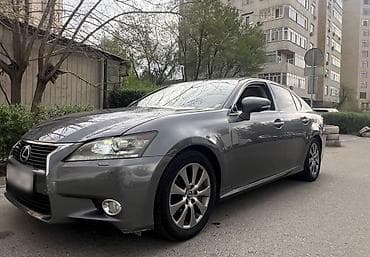 лексус gs 350: Lexus GS: 2015 г., 3.5 л, Бензин, Седан — 3