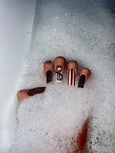 цена стяжки: Выравнивание, Маникюр, Требуются модели — 5