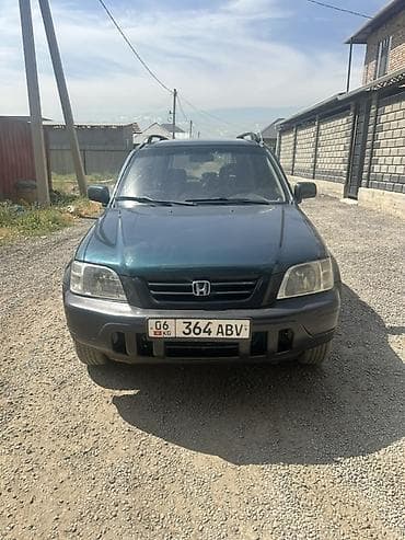 Honda CR-V: 1997 г., 2 л, Автомат, Бензин, Кроссовер