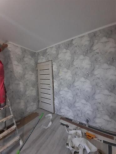 сдаю фит под выкуп: Отделочные работы под ключ: укладка плитки и поклейка обоев — 7