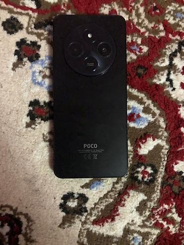 intel i3 10100f: Poco C75, 256 ГБ, цвет - Черный — 2