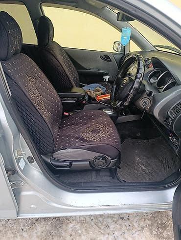 рул фит: Honda Fit: 2003 г., 1.3 л, Автомат, Бензин, Хетчбек — 9