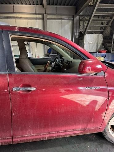limited: Дверь Передняя правая Toyota, Б/у, Оригинал — 1
