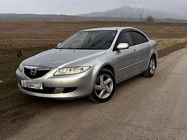 мазда х5: Mazda 6: 2002 г., Ручные, Седан — 3