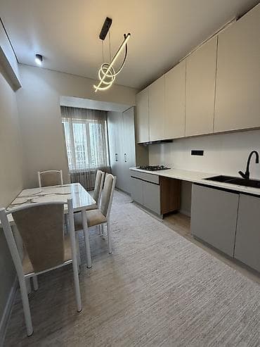 1 комната, 40 м², Элитка, 4 этаж, Евроремонт