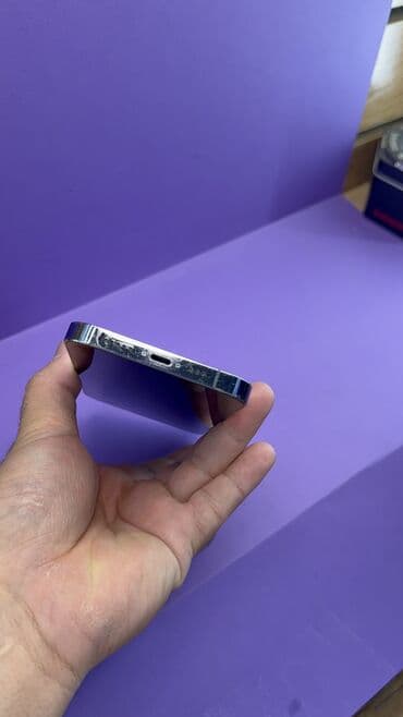 купить бу ноутбук в бишкеке: IPhone 13 Pro, Б/у, 128 ГБ, 92 % — 5