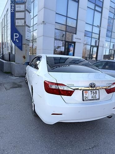 тойота камри старый кузов: Toyota Camry: 2014 г., 2.5 л, Автомат, Бензин, Седан — 3