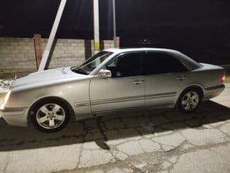 срочно продаю в связи с переездом: Mercedes-Benz CE-Class: 1999 г., 2.7 л, Автомат, Дизель, Седан — 2