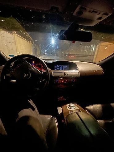 e star: BMW 7 series: 2005 г., 3.8 л, Автомат, Бензин, Седан — 2