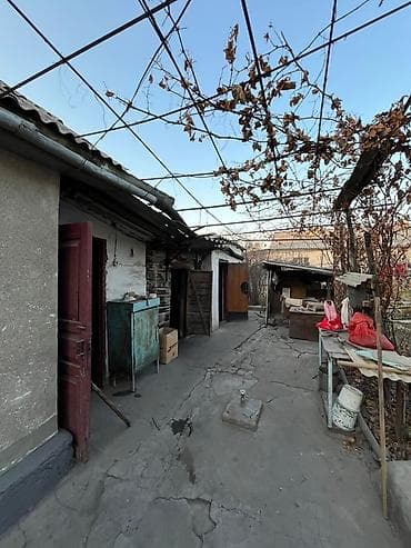 Сниму дом: Продаётся частный дом с приусадебным участком. - Планировка — 4