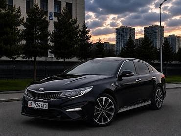 Услуги: Сдаю Kia K5, Посуточно, Без водителя, | Водительские права, От 18 лет — 5