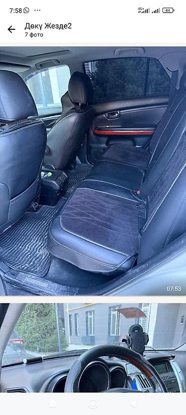 lexus rx продажа: Lexus RX: 2003 г., 3.3 л, Автомат, Бензин, Кроссовер — 5