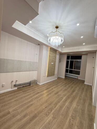 аламедин 1 сдаю: 2 комнаты, 61 м², Элитка, 10 этаж — 3