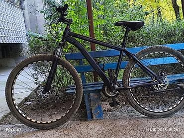 bid e2: Горный велосипед 26" - Рама: алюминиевая, хардтейл, геометрия с — 2