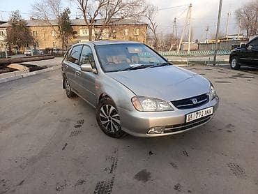 стартер на степвагон: Honda Avancier: 2001 г., 2.3 л, Автомат, Бензин, Универсал — 1