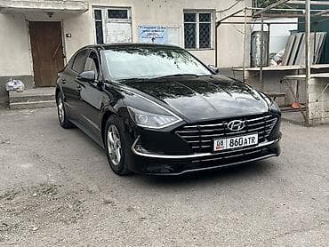 lexus 600 цена в бишкеке: Hyundai Sonata: 2020 г., 2 л, Автомат, Газ, Седан — 3